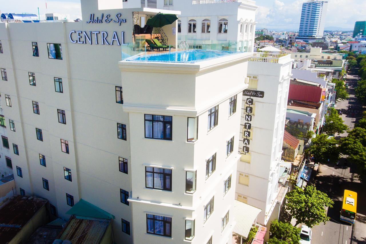 Central Hotel & Spa Danang Eksteriør bilde